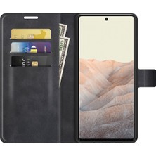 Xshop Google Pixel 6 Için Telefon Kılıfı - Siyah (Yurt Dışından)