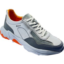 Marcomen 15187 Casual Gri Ayakkabı