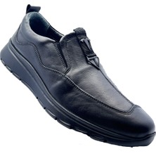 Marcomen 16358 Casual Siyah Ayakkabı
