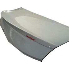 Meliset (Boyasız) Citroen C-Elysee Anatomik Spoiler 2012 ve Sonrasına Uyumludur