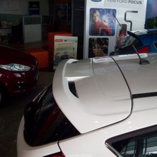 Meliset (Boyasız) Ford Focus 3 Hb Spoiler 2011-2017 Arası Uyumludur