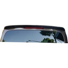 Meliset (Boyasız) Mercedes Viano W639 Facelift Spoiler 2010-2014 Arasına Uyumludur