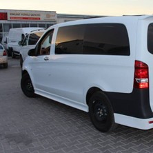 Meliset (Boyasız) Mercedes Vito W447 Uzun Şasi Marşpiel 2015 Sonrasına Uyumludur