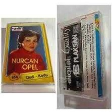 Raks Müzik Nurcan Opel-Dedikodu  Kaset