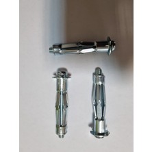 Fischer Metalboşlukdübeli Hm 6x52 S