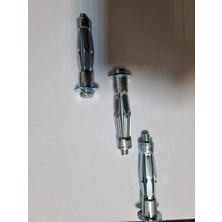 Fischer Metalboşlukdübeli Hm 6x52 S