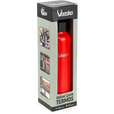 Vaeske Çelik Termos 660 ml