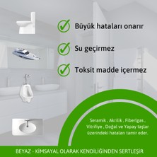 NNREPAIR - Büyük Yüzey Kusurları için Yüzey Tamir Kiti