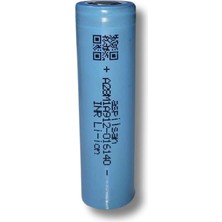 Aspilsan Inr 18650A28 3.7V 2800MAH Şarj Edilebilir Li-ion Pil Tekli