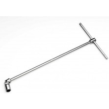 Retta T Saplı Flex Lokma Anahtar 6 mm