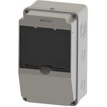 NE-AD 5010 Boş Kombinasyon Panosu Ön Tek