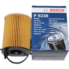 Bosch Ford Connect Dizel Tdcı Yağ Filtresi Bosch 2014-2018 0986TF0094