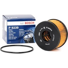 Bosch Ford Mondeo Yağ Filtresi 2.0 Tdcı Bosch 2001-2007 1457429239