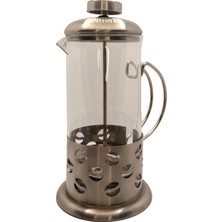 Furier Shop Kırlangıç Seyahat Kupası ve French Press Hediye Sepeti