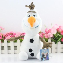 Frozen Olaf Peluş Oyuncak 50 cm Dev Boy