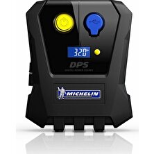 Michelin 12VOLT 120 Psı Dijital Basınç Göstergeli Hava Pompası(Yurt Dışından)