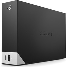 Seagate One Touch Hub, 4 Tb, Harici Sabit Disk Masaüstü, Usb-C, USB 3.0, Pc, Dizüstü ve Mac Için, 4 Ay Adobe Creative Cloud Photography, 1 Yıl Mylio, 2 Yıl Rescue Services (STLC4000400)