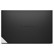 Seagate One Touch Hub, 8tb, Harici Sabit Disk Masaüstü, Usb-C, USB 3.0, Pc, Dizüstü ve Mac Için, 4 Ay Adobe Creative Cloud Photography, 1 Yıl Mylio, 2 Yıl Rescue Services (STLC8000400)