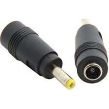 Hadron HDX1313 Çevirici Notebook Adaptör Ucu F(5.5*2.5) M(3.0*1.1)