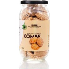 Hazek Kadın Kooperatifi Tereyağlı Kuru Üzümlü Kömbe 400 gr