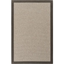 Cool Halı Roma M208 Hav Toz Vermez Kolay Temizlenen Hasır Doku İnce Düğüm İthal Sisal Halı
