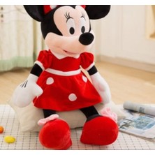 Deniz Sport Mickey Mouse Minnie Mouse Peluş Oyuncak 50 cm