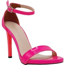 Moulin Shoes 010 2010 Fuşya Neon