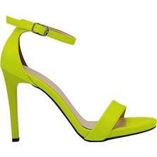 Moulin Shoes 010 2010 Sarı Neon