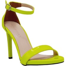 Moulin Shoes 010 2010 Sarı Neon