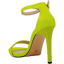 Moulin Shoes 010 2010 Sarı Neon