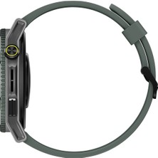 Huawei Watch Gt3 Se Grey Case Green Strap