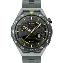Huawei Watch Gt3 Se Grey Case Green Strap