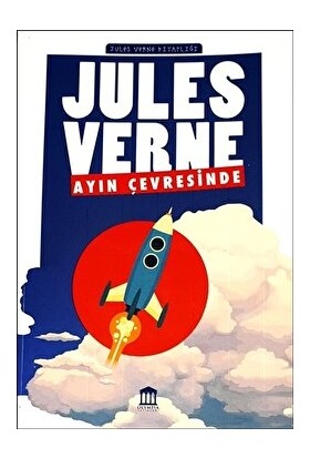 Ayın Çevresinde - Jules Verne Kitaplığı