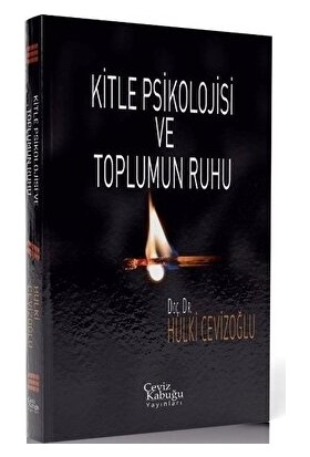 Ceviz Kabuğu Yayınları Kitle Psikolojisi ve Toplumun Ruhu