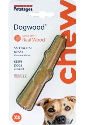 Petstages Durable Stick-Petite Bitmeyen Kemik Köpek Oyuncağı Diş Kaşıyıcı