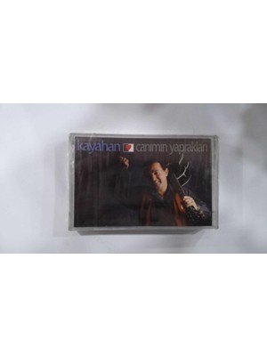 Raks Müzik Kayahan-Canımın Yaprakları Kaset