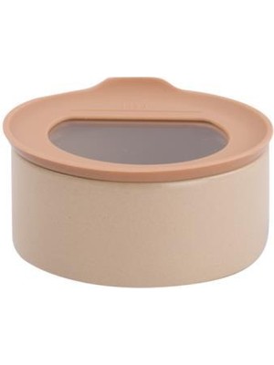 Neoflam Fıka One Seramik Saklama Kabı Pembe 200ML