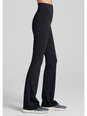 Mavi Kadın Siyah Yoga Pantolonu 1810010-900
