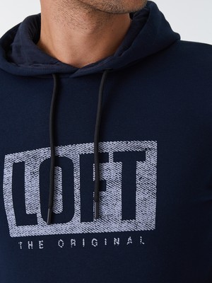 Loft Regular Fit Erkek Sweatshirt