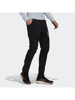 adidas Terrex Zupahike Erkek Siyah Outdoor Pantolon (GI7308)