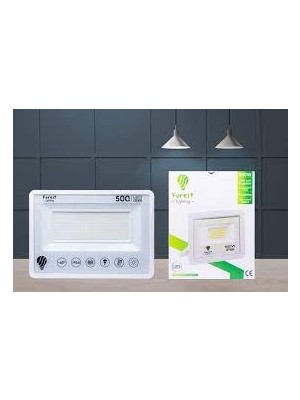 Alles 500 Watt Beyaz LED Projektör