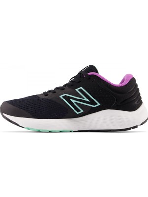 New Balance New Balance 520 Siyah Kadın Spor Ayakkabı W520CP7