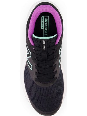 New Balance New Balance 520 Siyah Kadın Spor Ayakkabı W520CP7