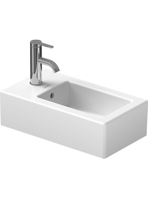 Duravit Lavabo Vero Armatür Banklı 45x25 Cm