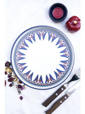 M'art Home Rumi Pasta Tabağı