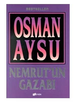 Nemrut'un Gazabı - Osman Aysu