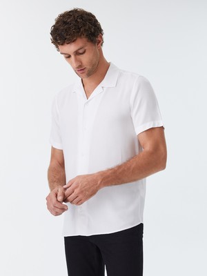 Loft Relax Fit Erkek Gömlek K.kol