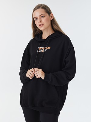 Loft Loose Fit Bayan Sweatshirt