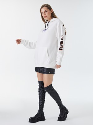 Loft Oversize Bayan Sweatshirt