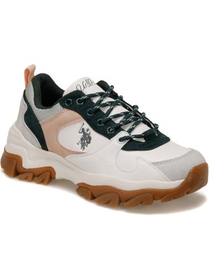 U.S. Polo Assn.  Tracky Kadın Sneaker Ayakkabı